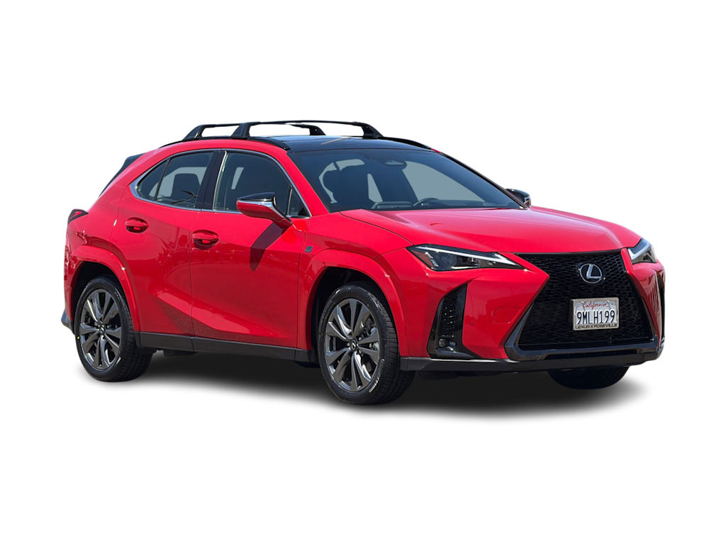 Thumbnail: 2025 Lexus UX - 19