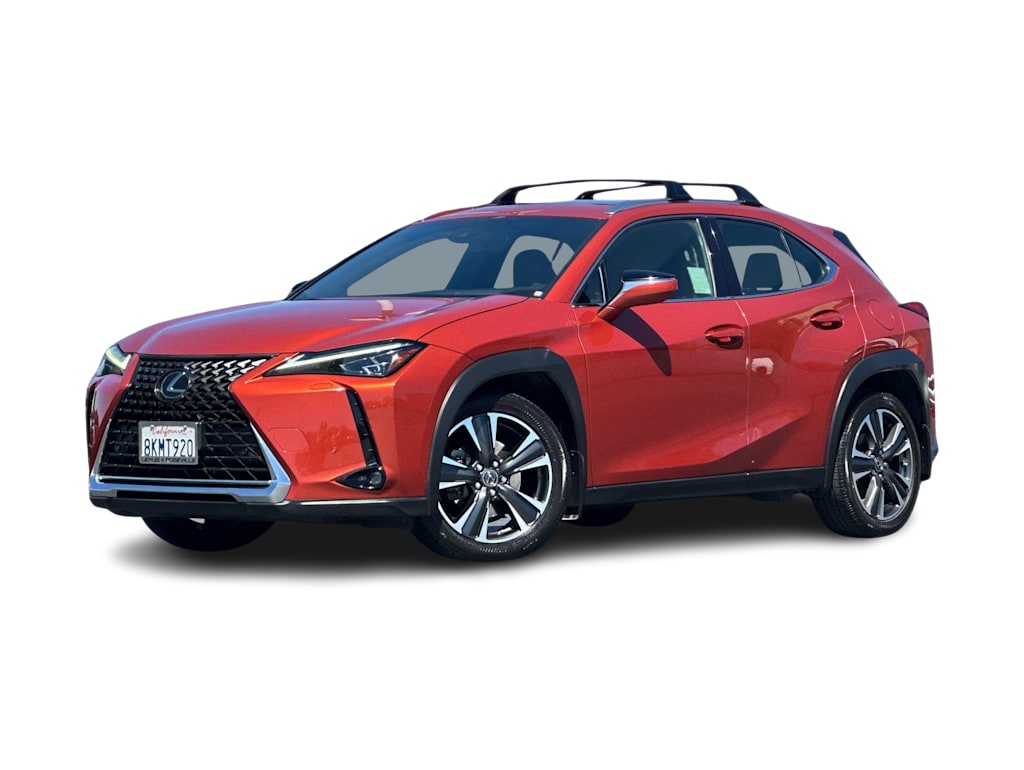 2019 Lexus UX
