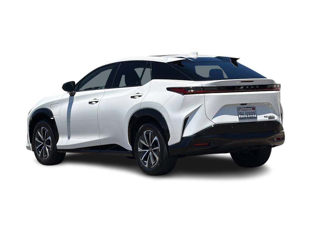 Thumbnail: 2023 Lexus RZ - 4