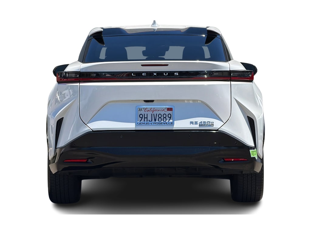 Thumbnail: 2023 Lexus RZ - 5