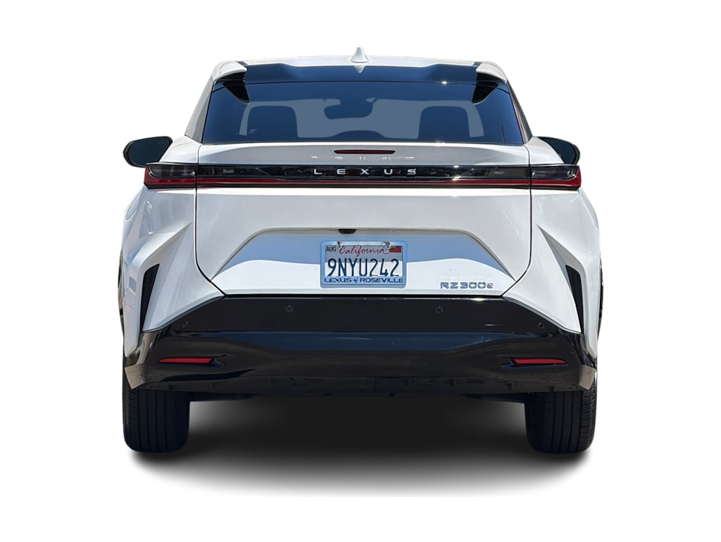 Thumbnail: 2024 Lexus RZ - 5