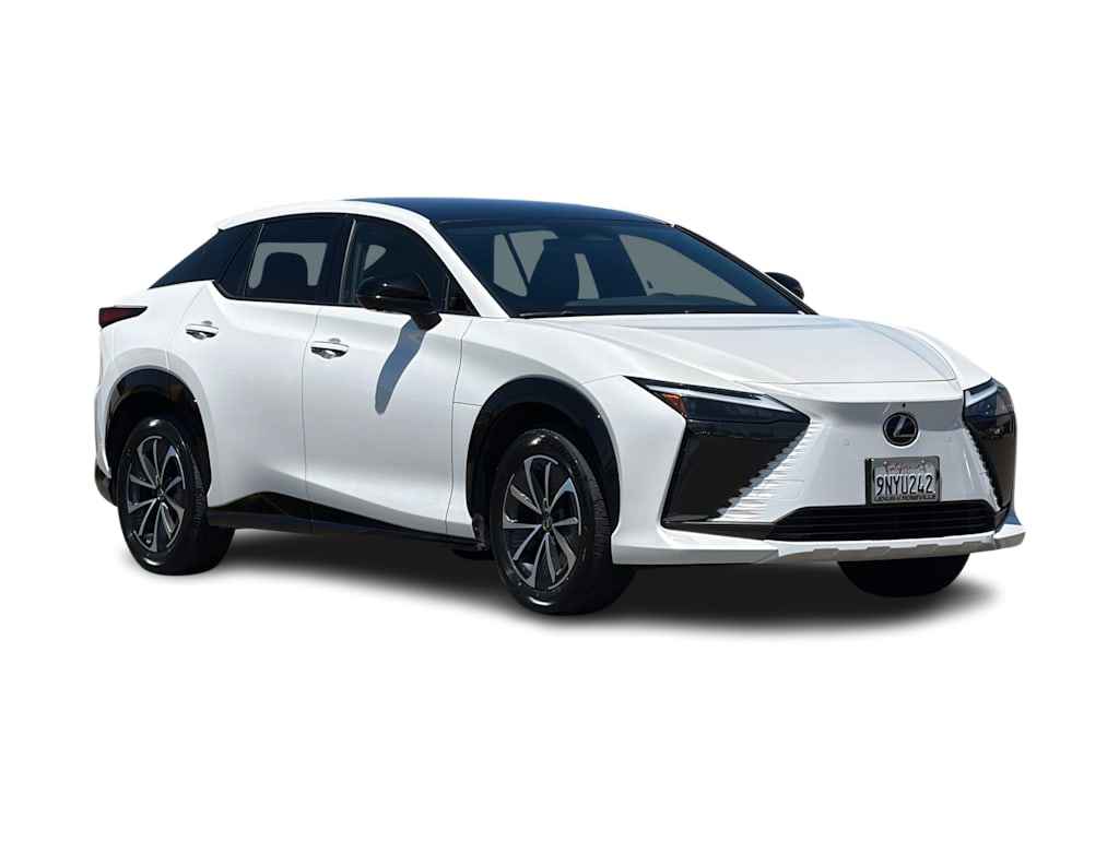 Thumbnail: 2024 Lexus RZ - 19