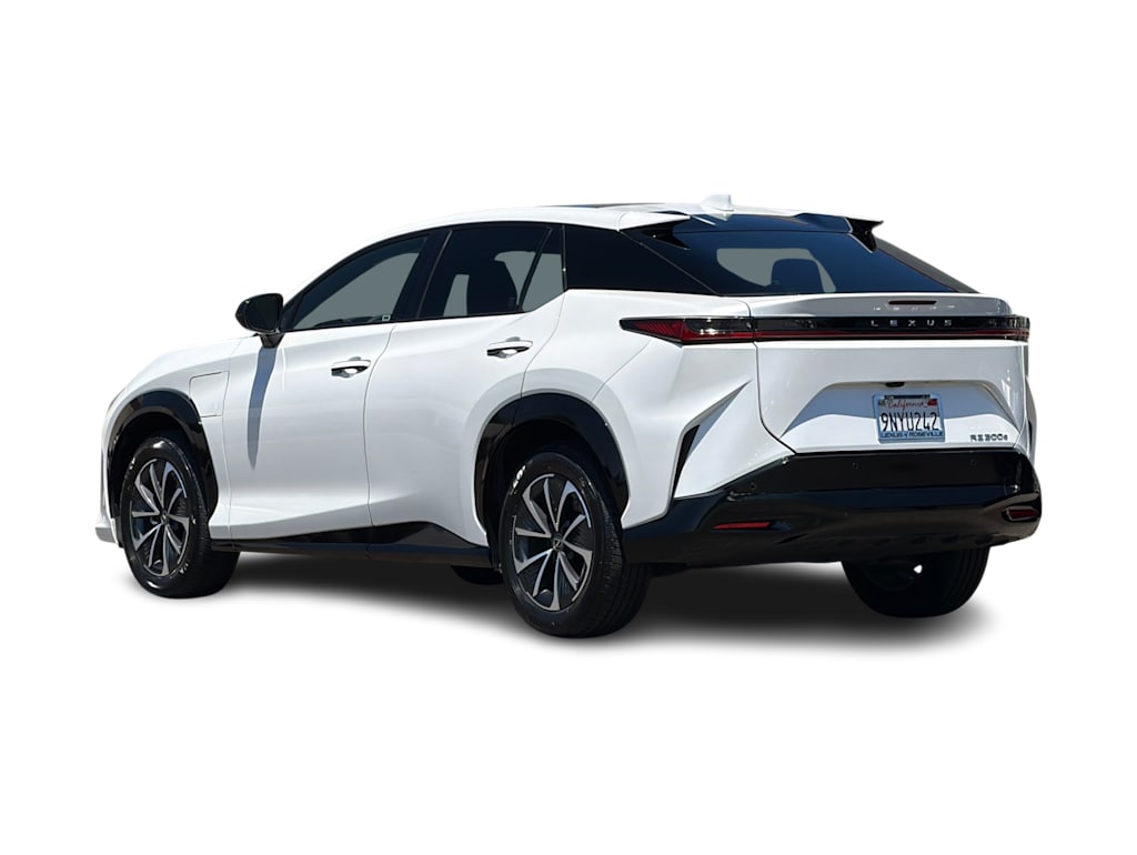 Thumbnail: 2024 Lexus RZ - 4