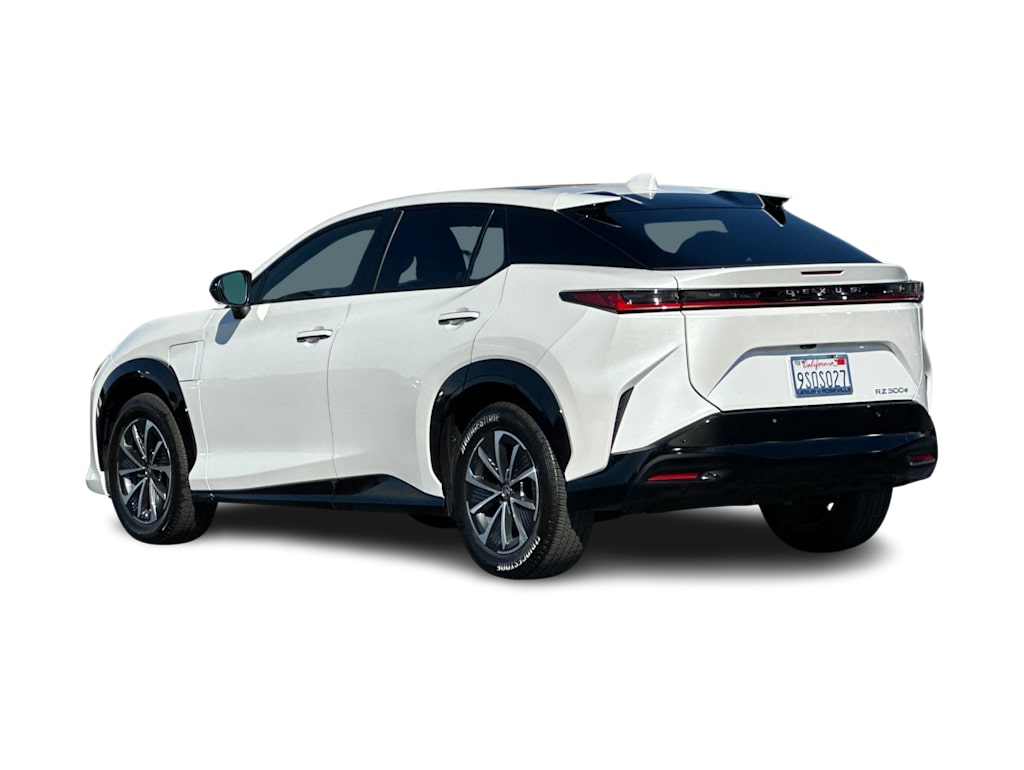 Thumbnail: 2025 Lexus RZ - 4