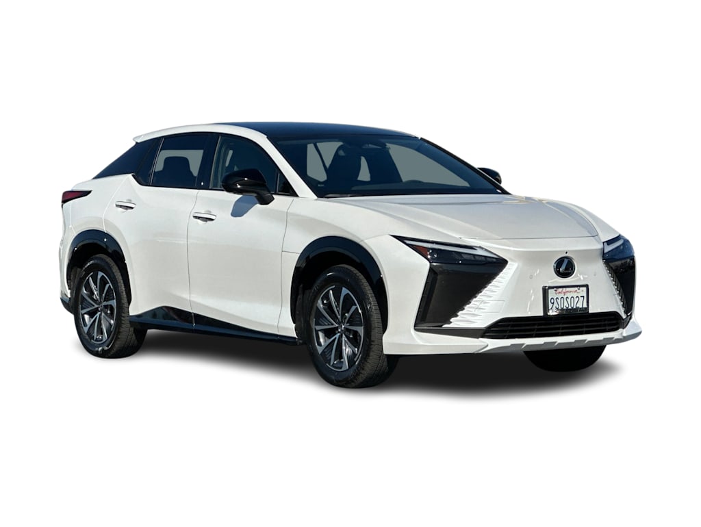 Thumbnail: 2025 Lexus RZ - 19