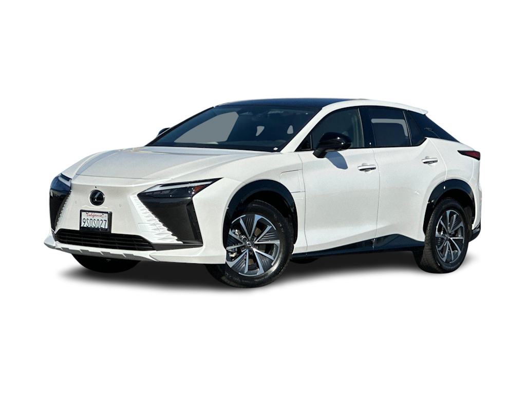 Used 2025 Lexus RZ Premium with VIN JTJABABB0SA008533 for sale in Hudson, WI