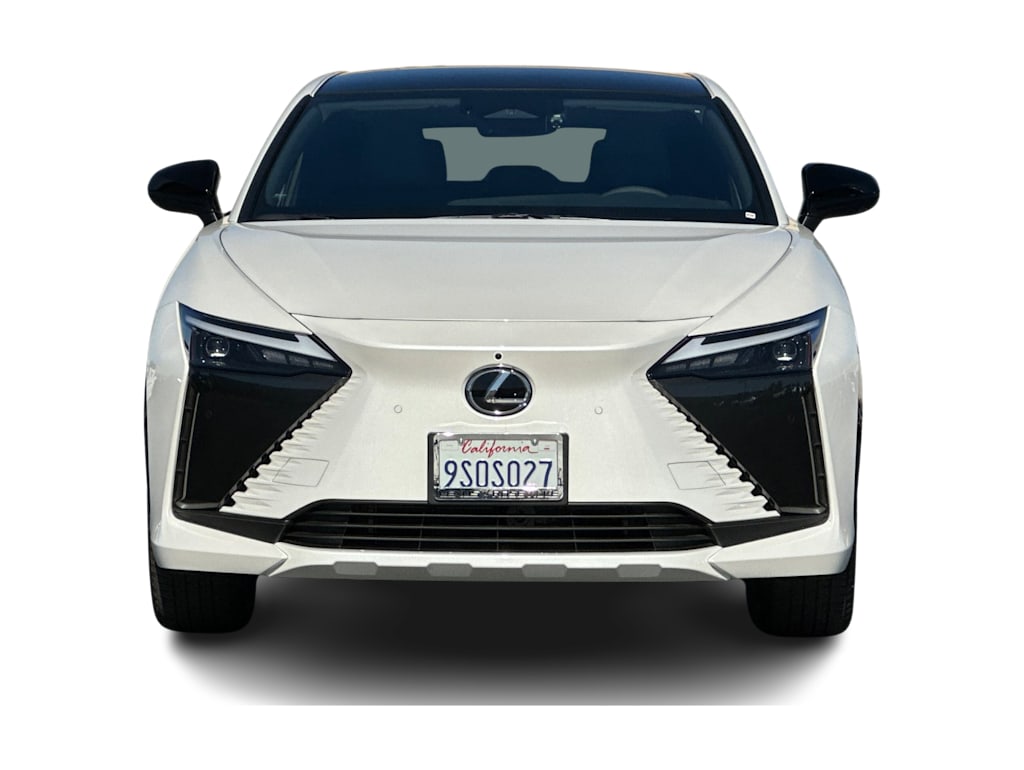 Thumbnail: 2025 Lexus RZ - 21