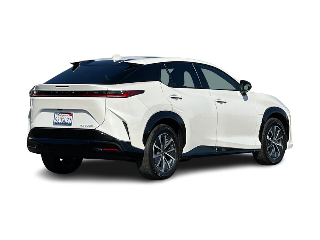 Thumbnail: 2025 Lexus RZ - 18