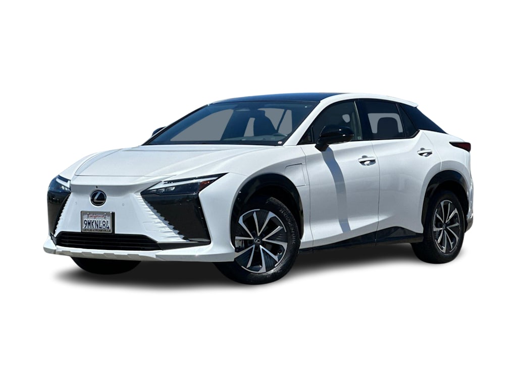 Certified 2024 Lexus RZ Premium with VIN JTJABABB4RA002910 for sale in West Allis, WI