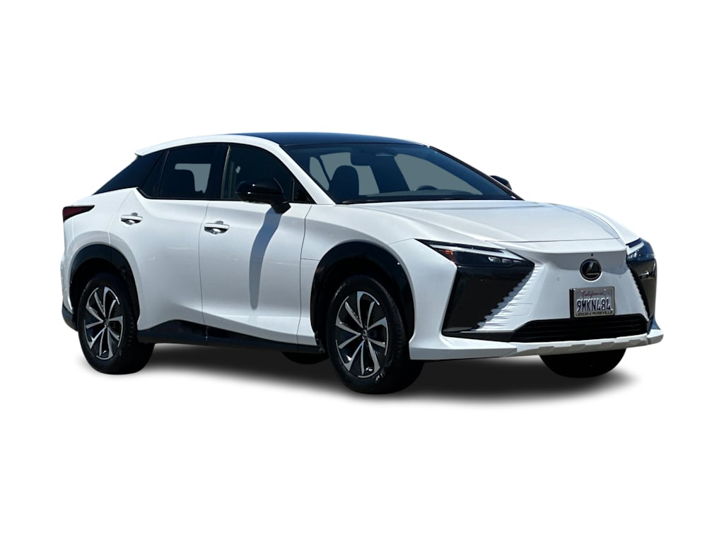 Thumbnail: 2024 Lexus RZ - 19