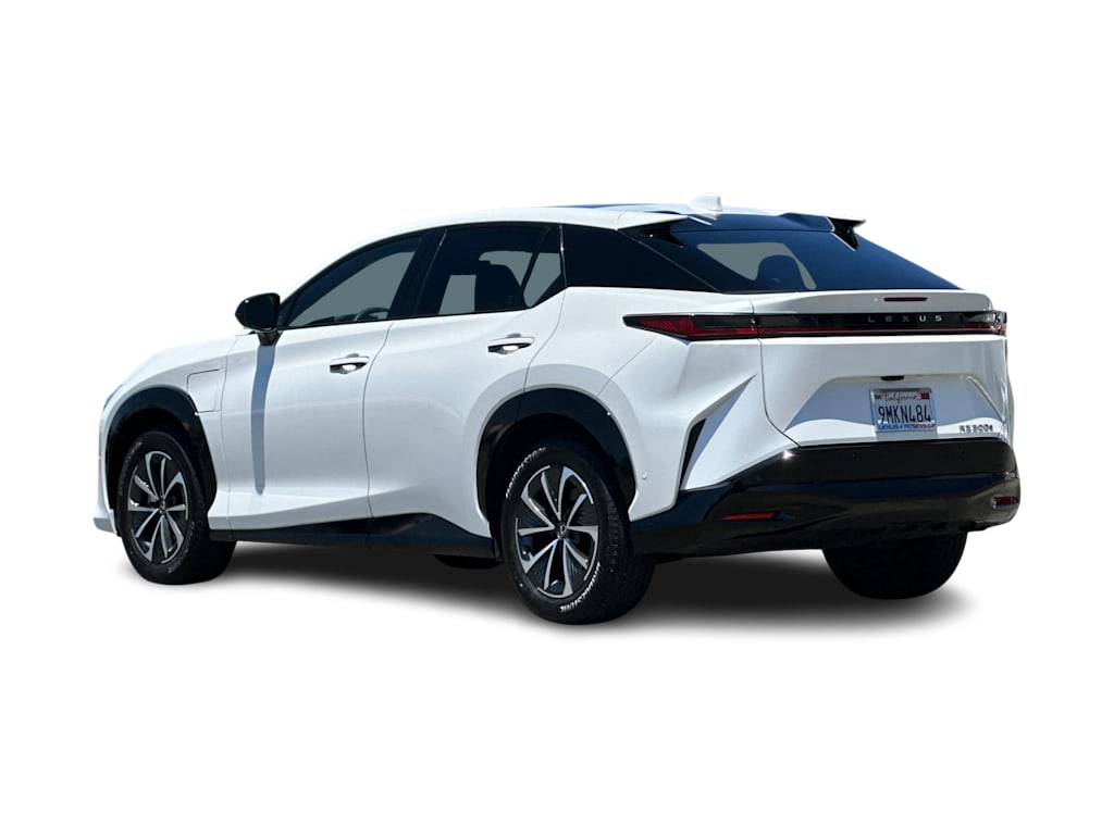 Thumbnail: 2024 Lexus RZ - 4