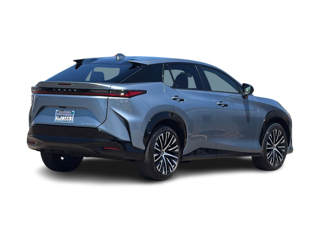 Thumbnail: 2024 Lexus RZ - 19