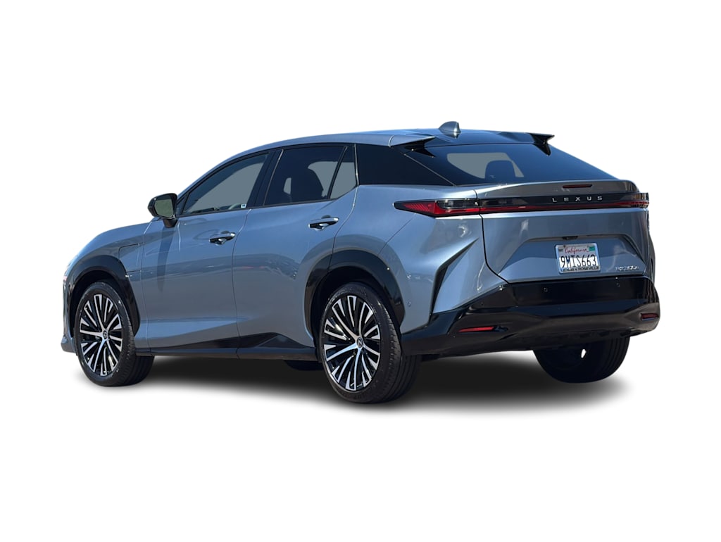 Thumbnail: 2024 Lexus RZ - 4