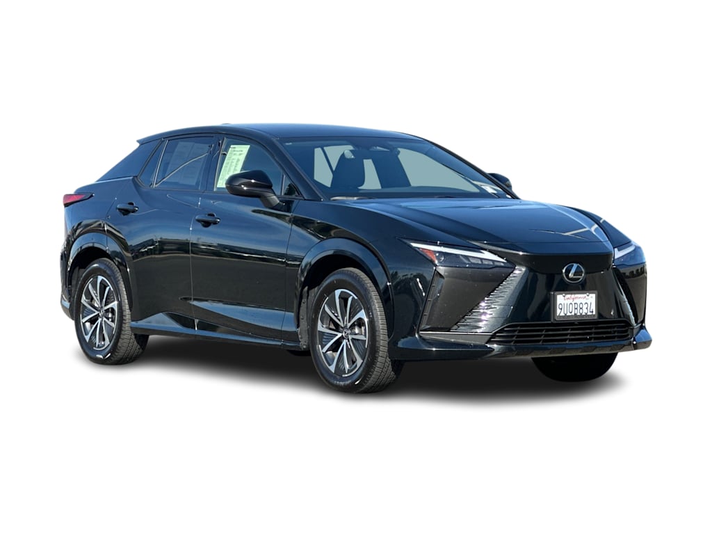 Thumbnail: 2025 Lexus RZ - 20