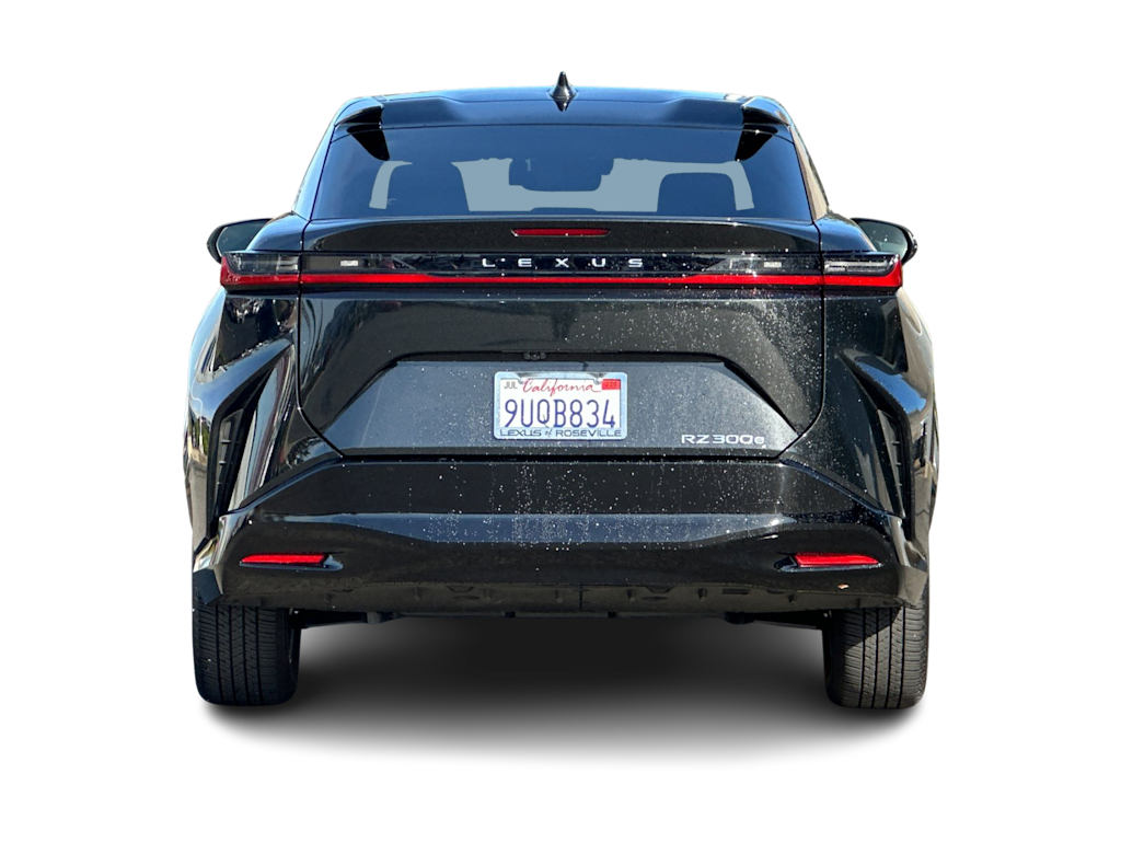 Thumbnail: 2025 Lexus RZ - 5