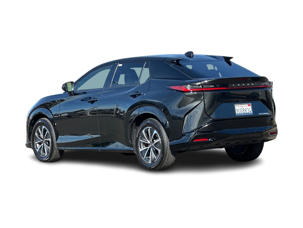 Thumbnail: 2025 Lexus RZ - 4