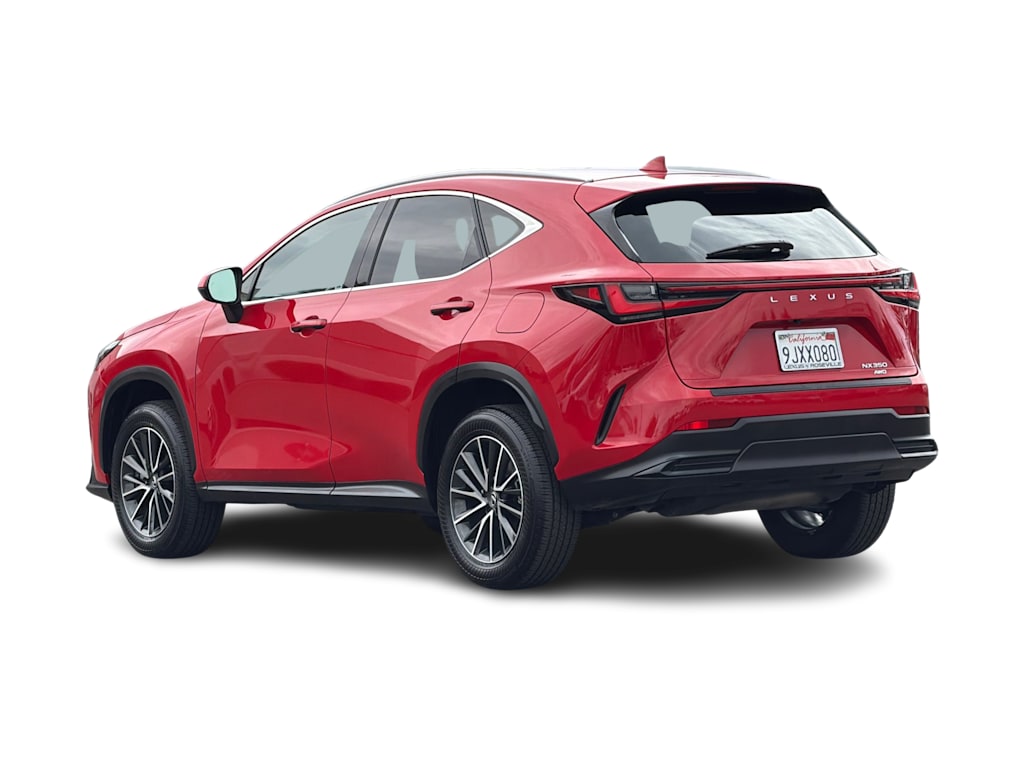 Thumbnail: 2024 Lexus ES - 4