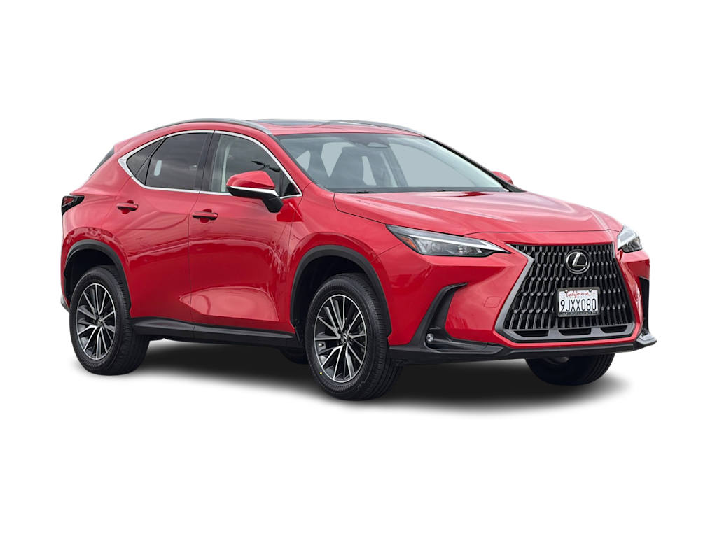 Thumbnail: 2024 Lexus ES - 19