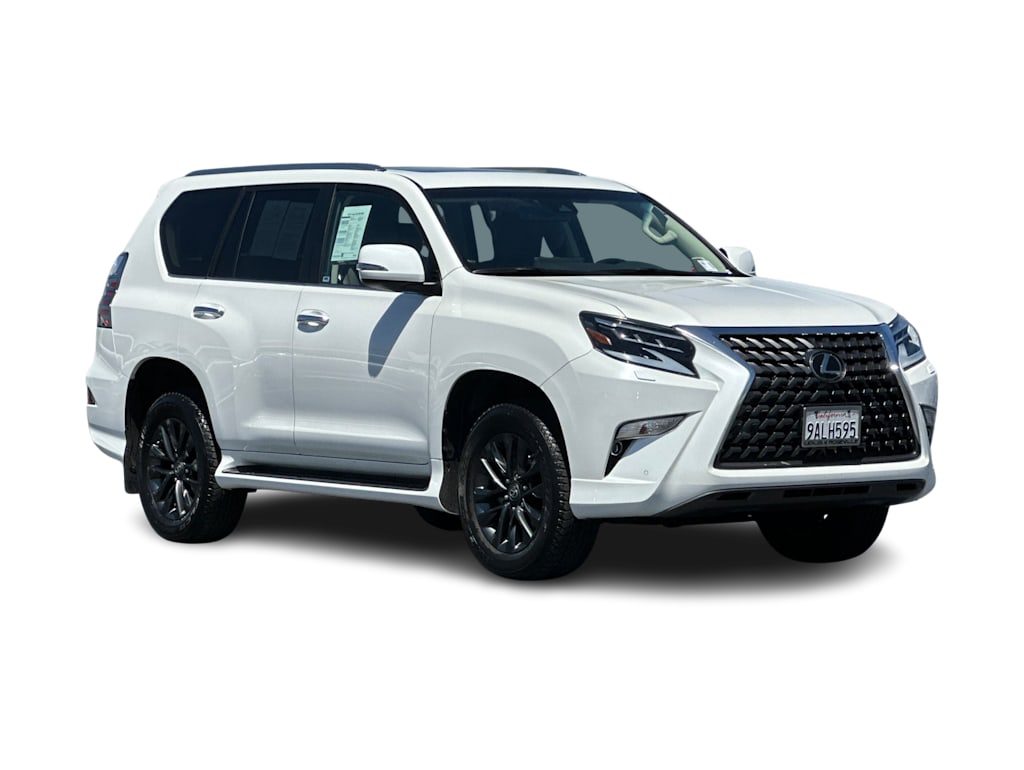Thumbnail: 2022 Lexus GX - 19