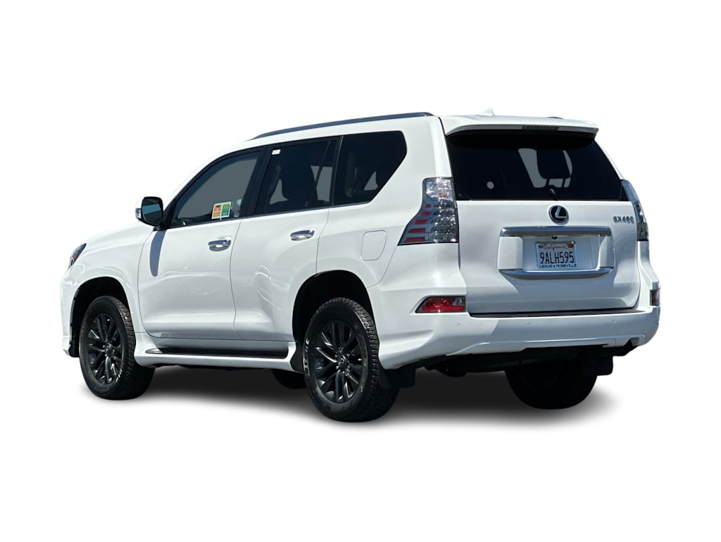 Thumbnail: 2022 Lexus GX - 4