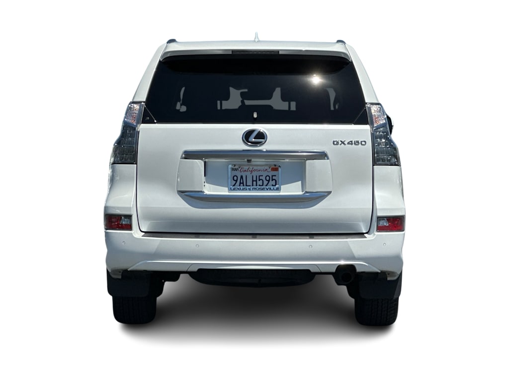 Thumbnail: 2022 Lexus GX - 5