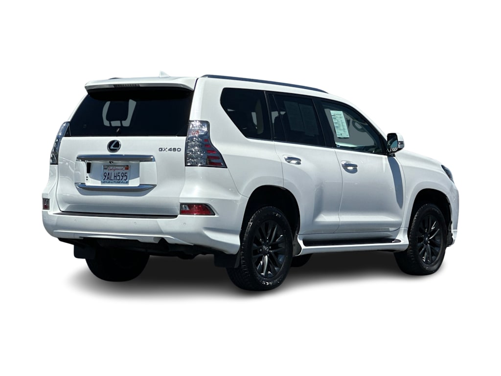 Thumbnail: 2022 Lexus GX - 18