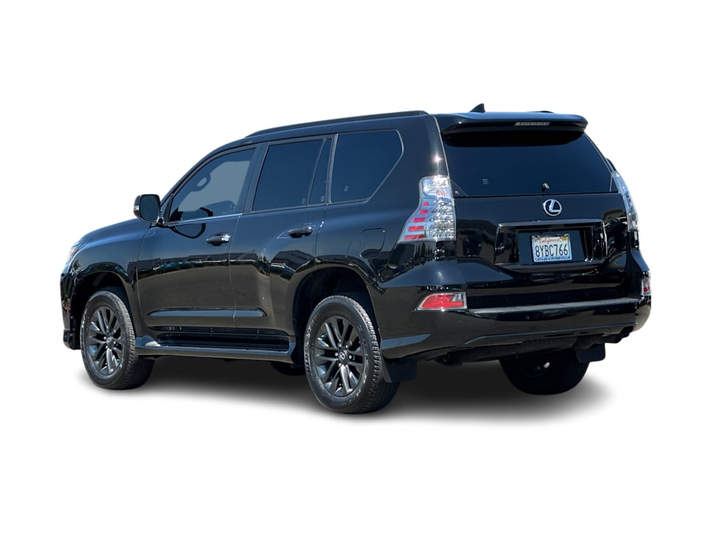 Thumbnail: 2021 Lexus GX - 4