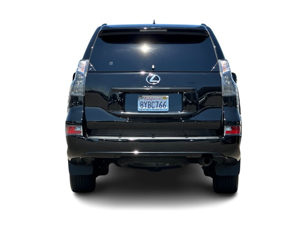 Thumbnail: 2021 Lexus GX - 5