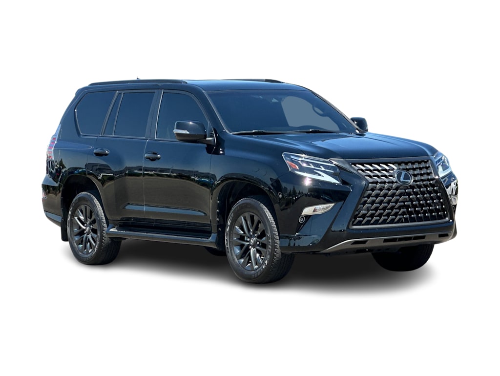 Thumbnail: 2021 Lexus GX - 17