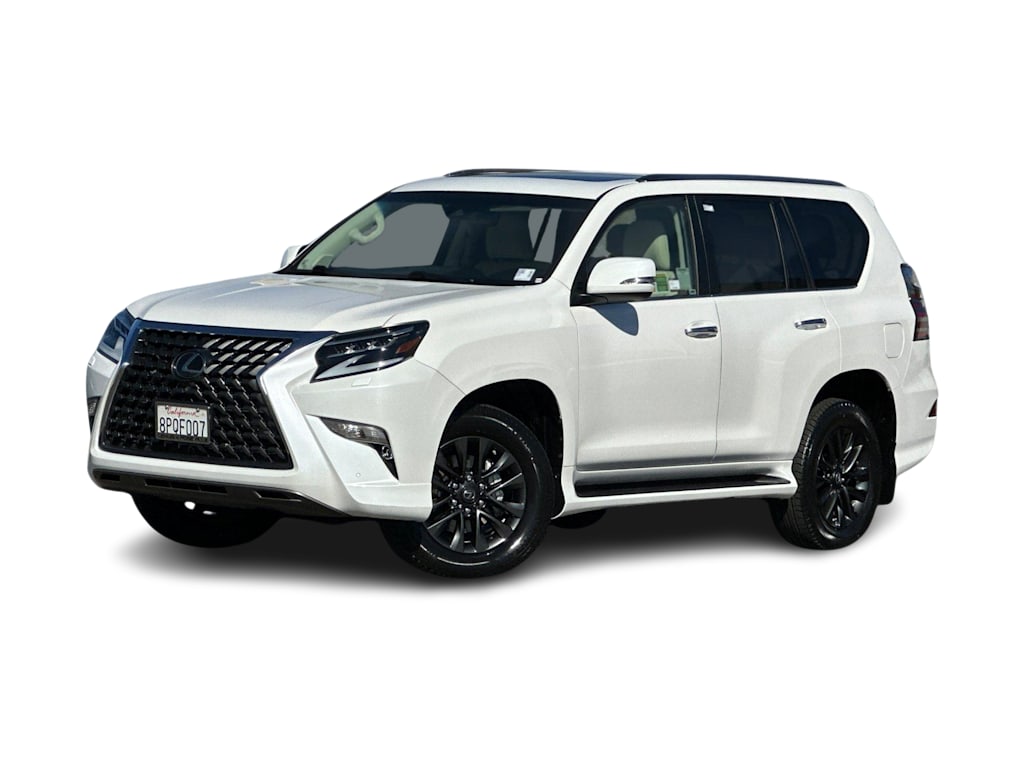 Certified 2020 Lexus GX PREMIUM with VIN JTJAM7BX2L5251053 for sale in Medford, OR