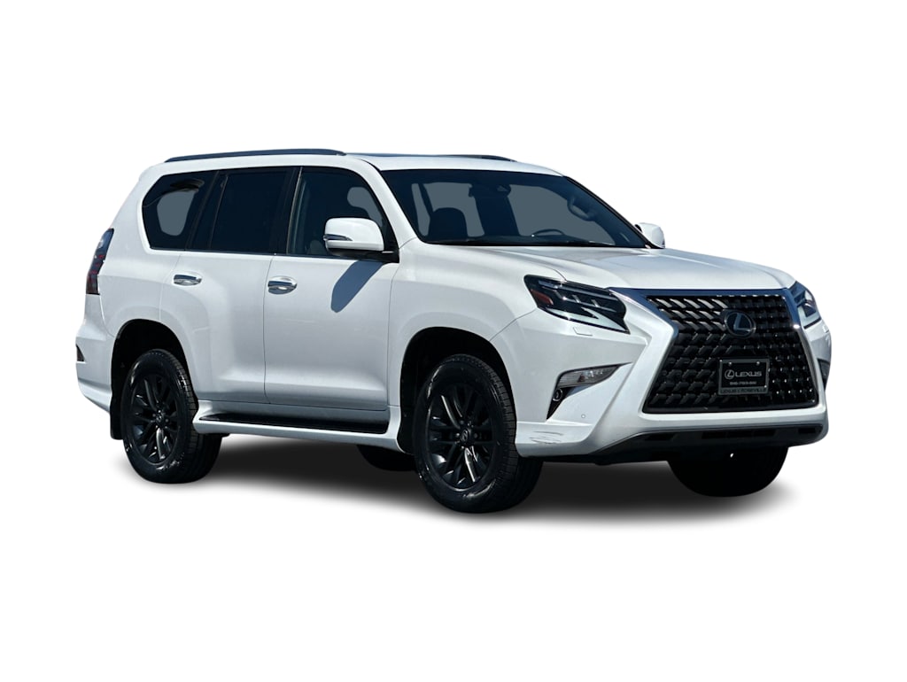 Thumbnail: 2021 Lexus GX - 20