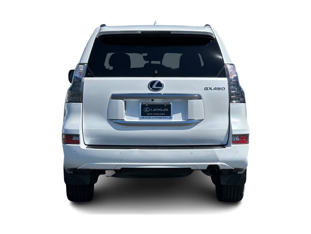 Thumbnail: 2021 Lexus GX - 5