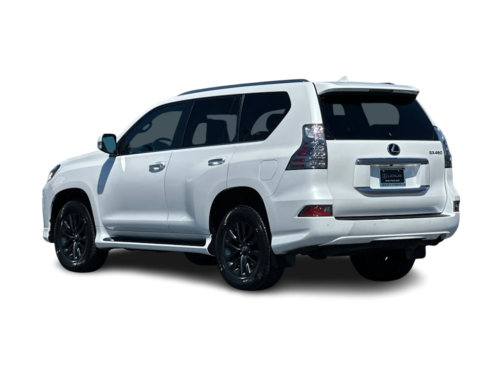 Thumbnail: 2021 Lexus GX - 4