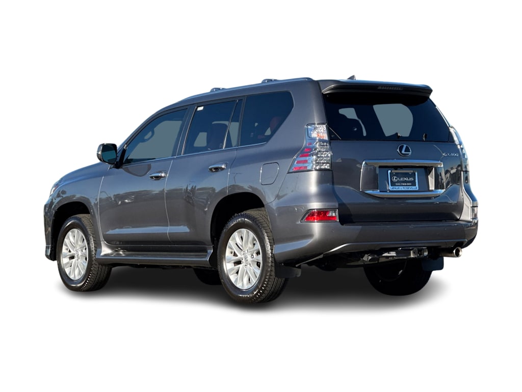 Thumbnail: 2023 Lexus GX - 4