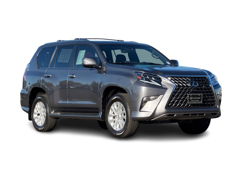 Thumbnail: 2023 Lexus GX - 19