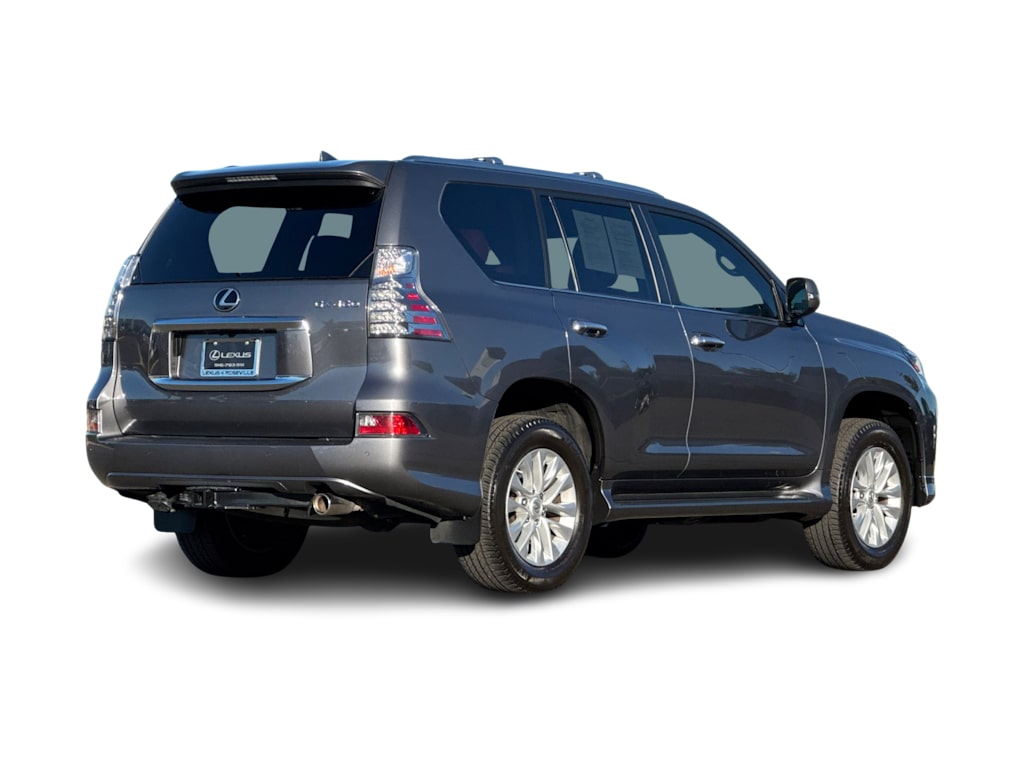 Thumbnail: 2023 Lexus GX - 18