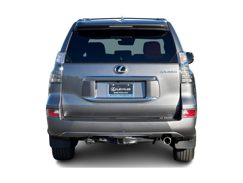 Thumbnail: 2023 Lexus GX - 5