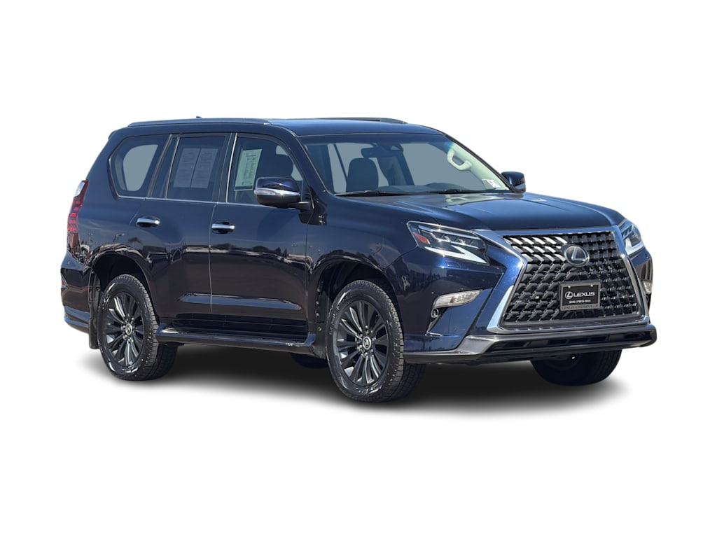 Thumbnail: 2020 Lexus GX - 18
