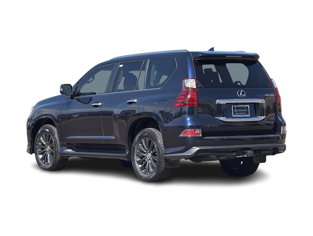 Thumbnail: 2020 Lexus GX - 4