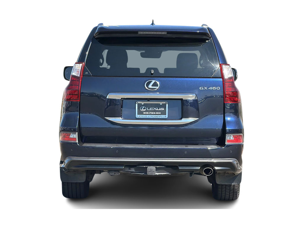 Thumbnail: 2020 Lexus GX - 5