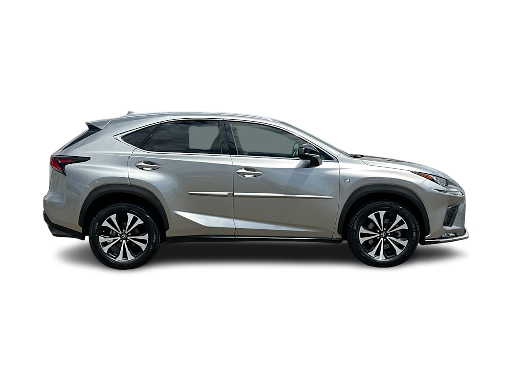 Thumbnail: 2019 Lexus NX - 21