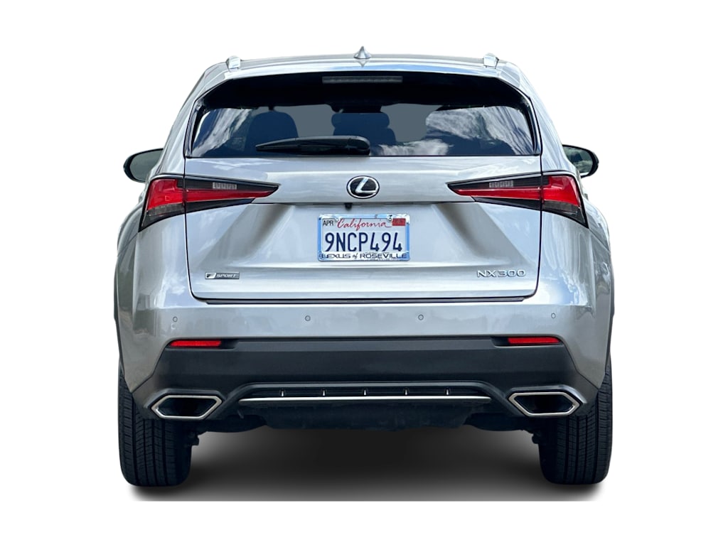 Thumbnail: 2019 Lexus NX - 5