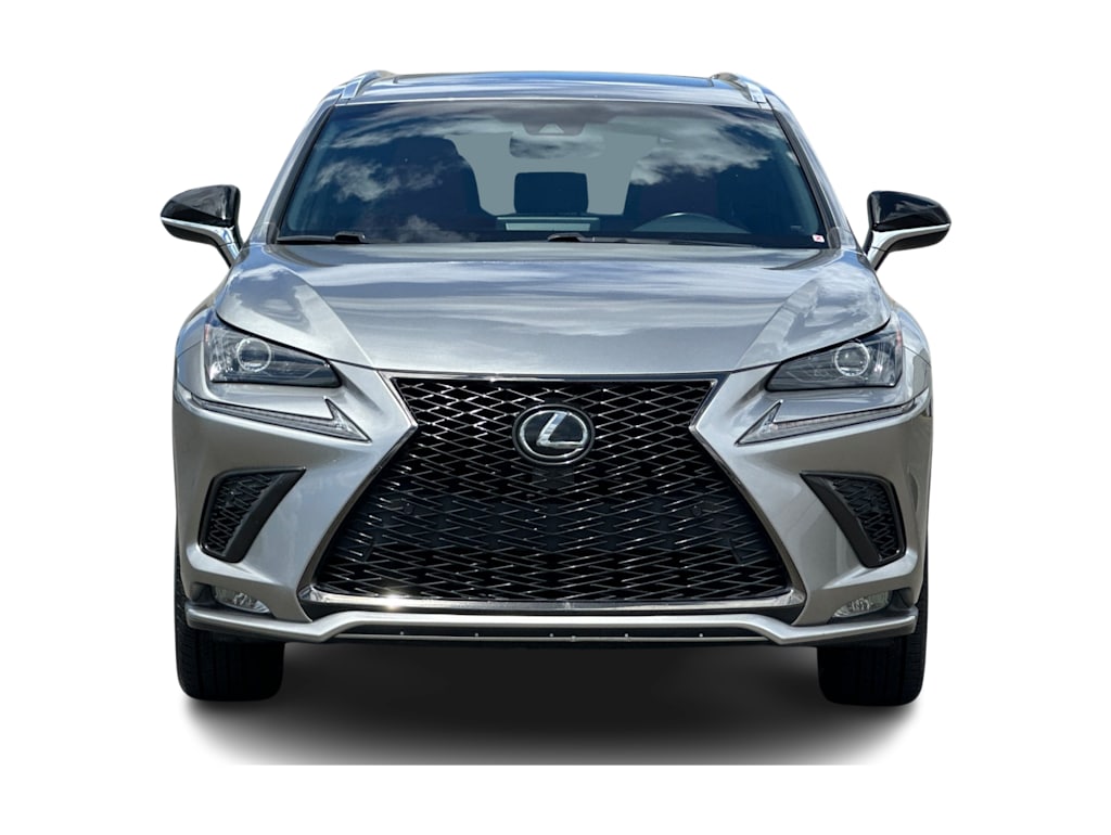 Thumbnail: 2019 Lexus NX - 6