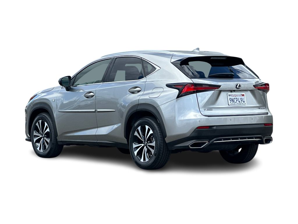 Thumbnail: 2019 Lexus NX - 4