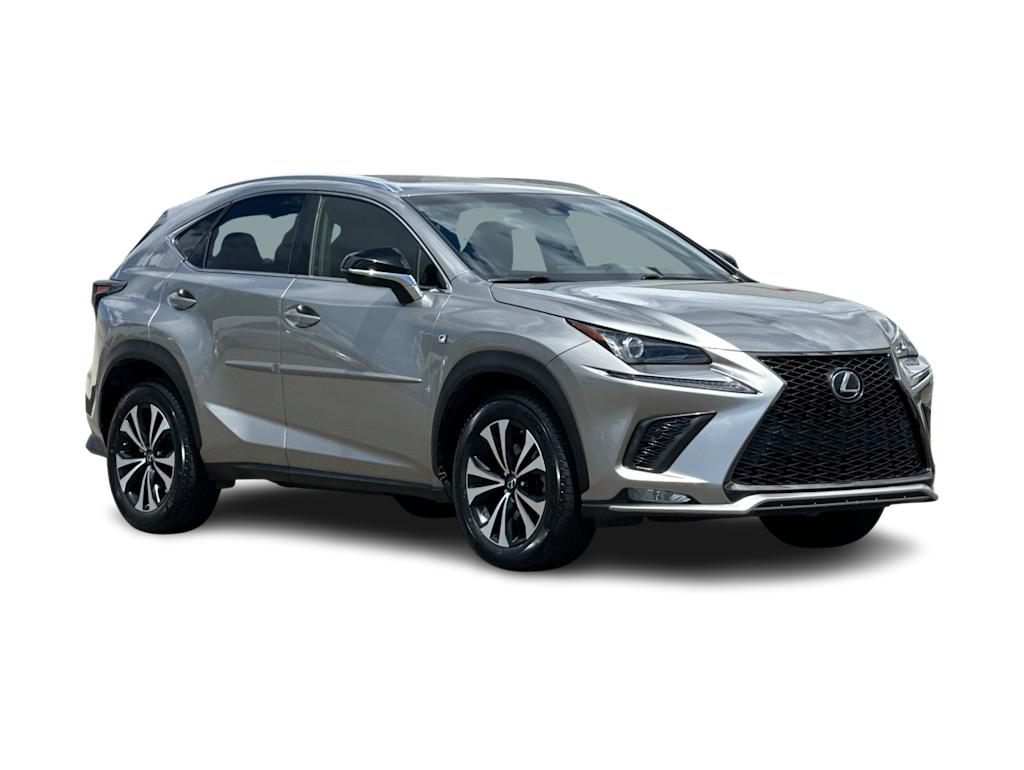 Thumbnail: 2019 Lexus NX - 20