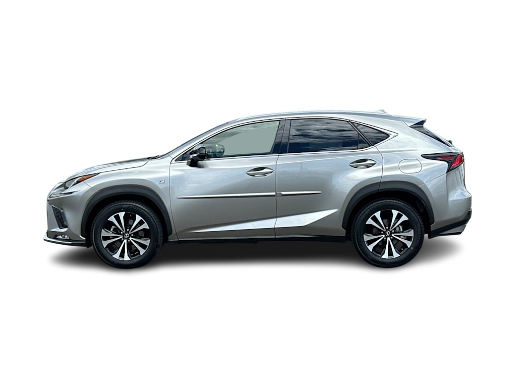 Thumbnail: 2019 Lexus NX - 3
