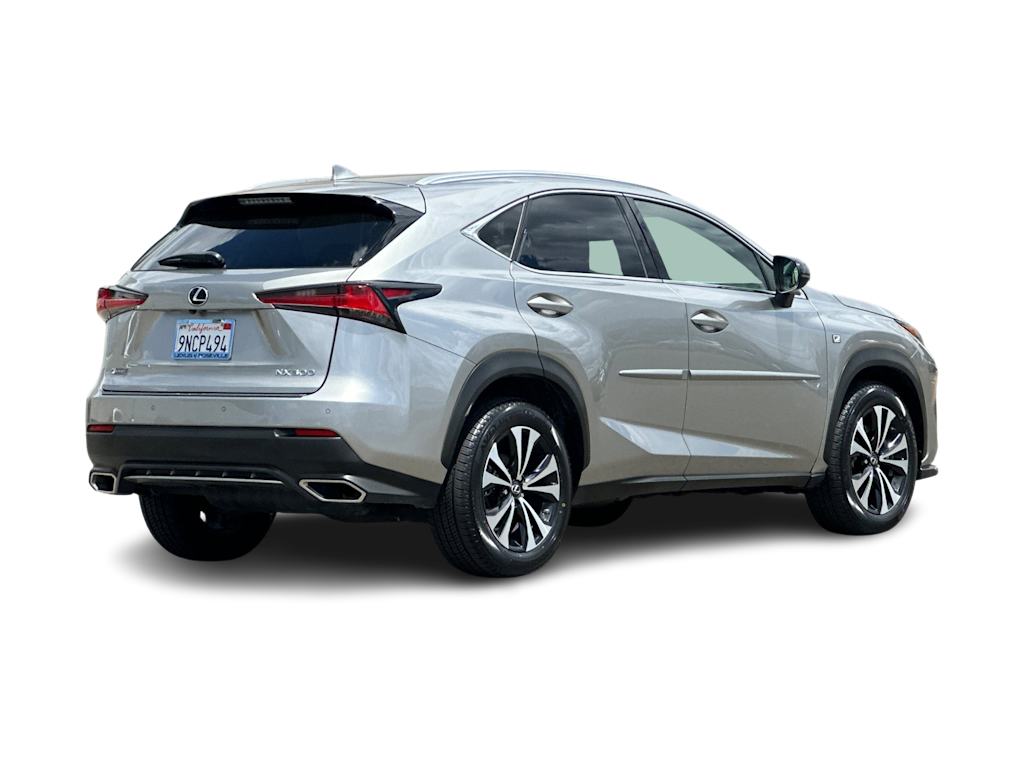 Thumbnail: 2019 Lexus NX - 19