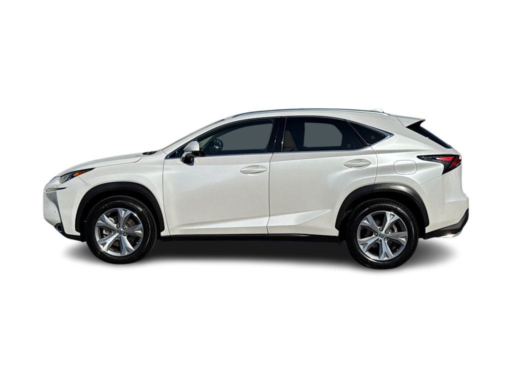 Thumbnail: 2017 Lexus NX - 3
