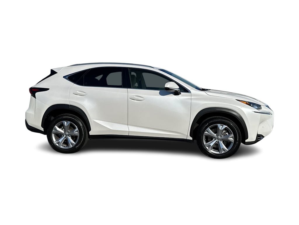 Thumbnail: 2017 Lexus NX - 20