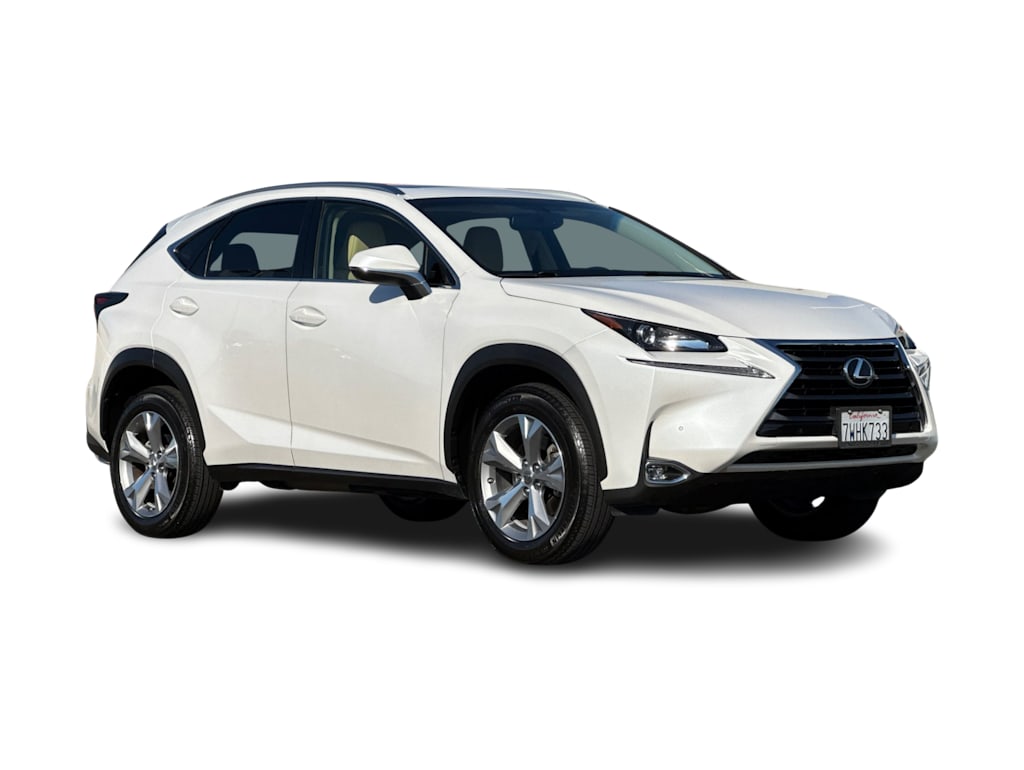Thumbnail: 2017 Lexus NX - 19